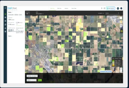 Regional yield-risk intelligence for sourcing and supply planning