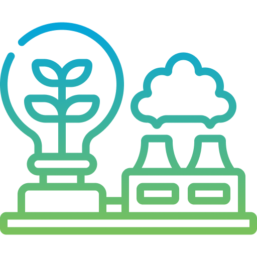 Offsets carbon emissions and reduces the volume of greenhouse gases (GHG) that agriculture releases into the atmosphere