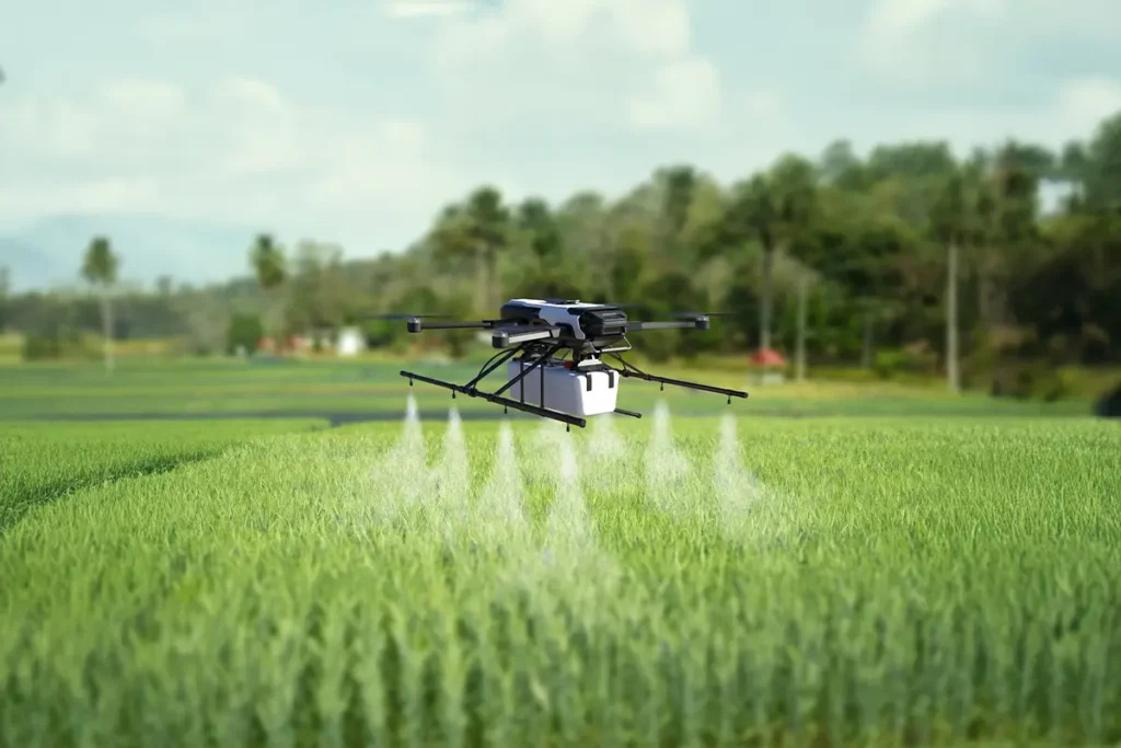 DRONE SPRAYERS