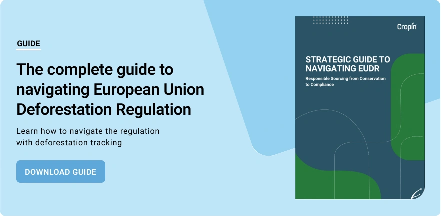 Regulations and initiatives driving Responsible Sourcing
