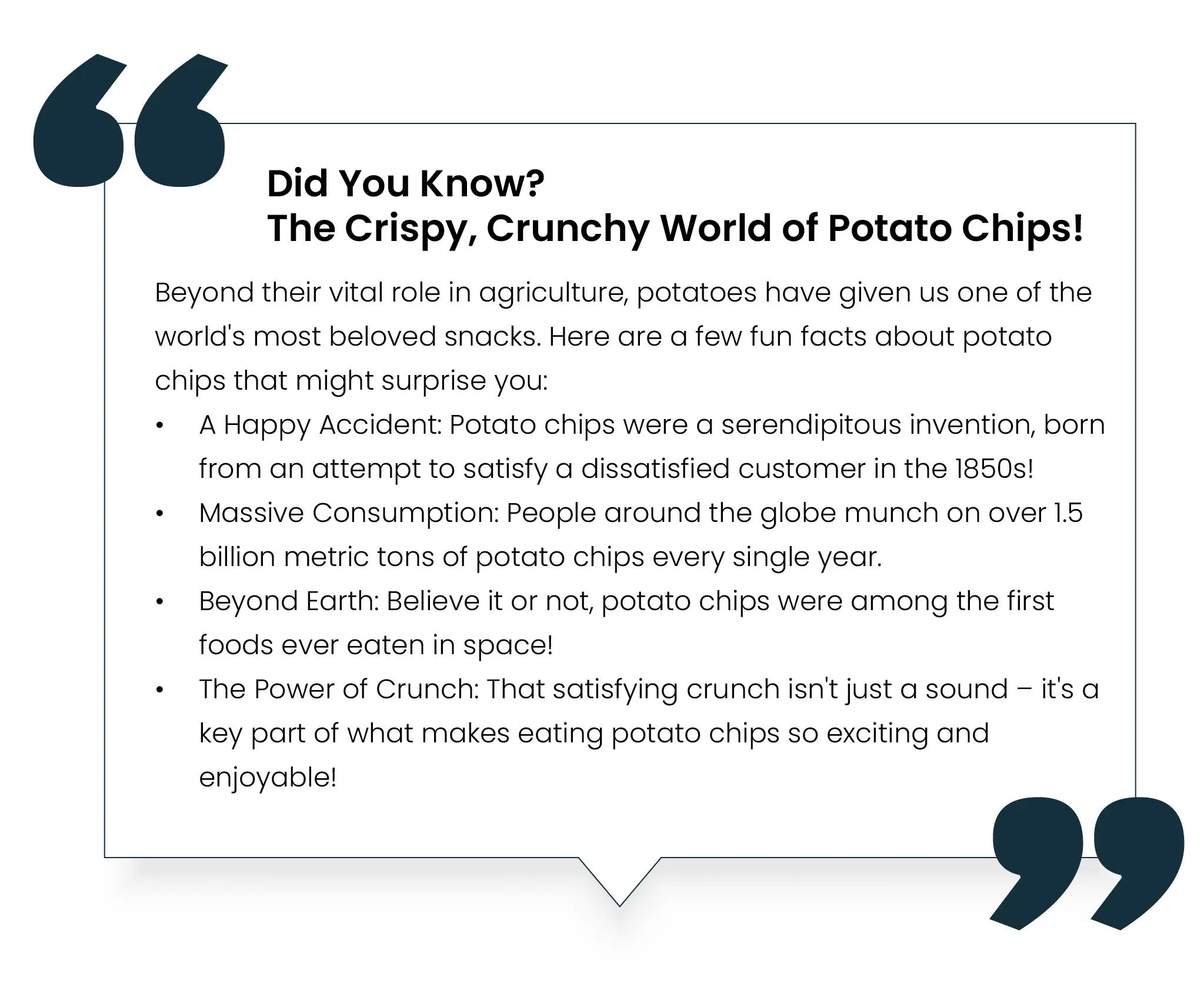 potato
