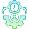 Efficiently manage
