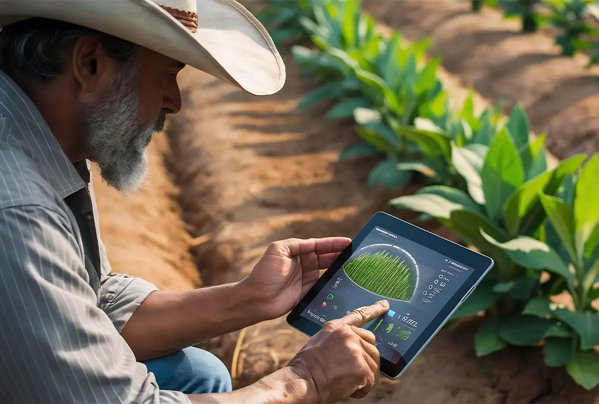 Key Features of Cropin Grow