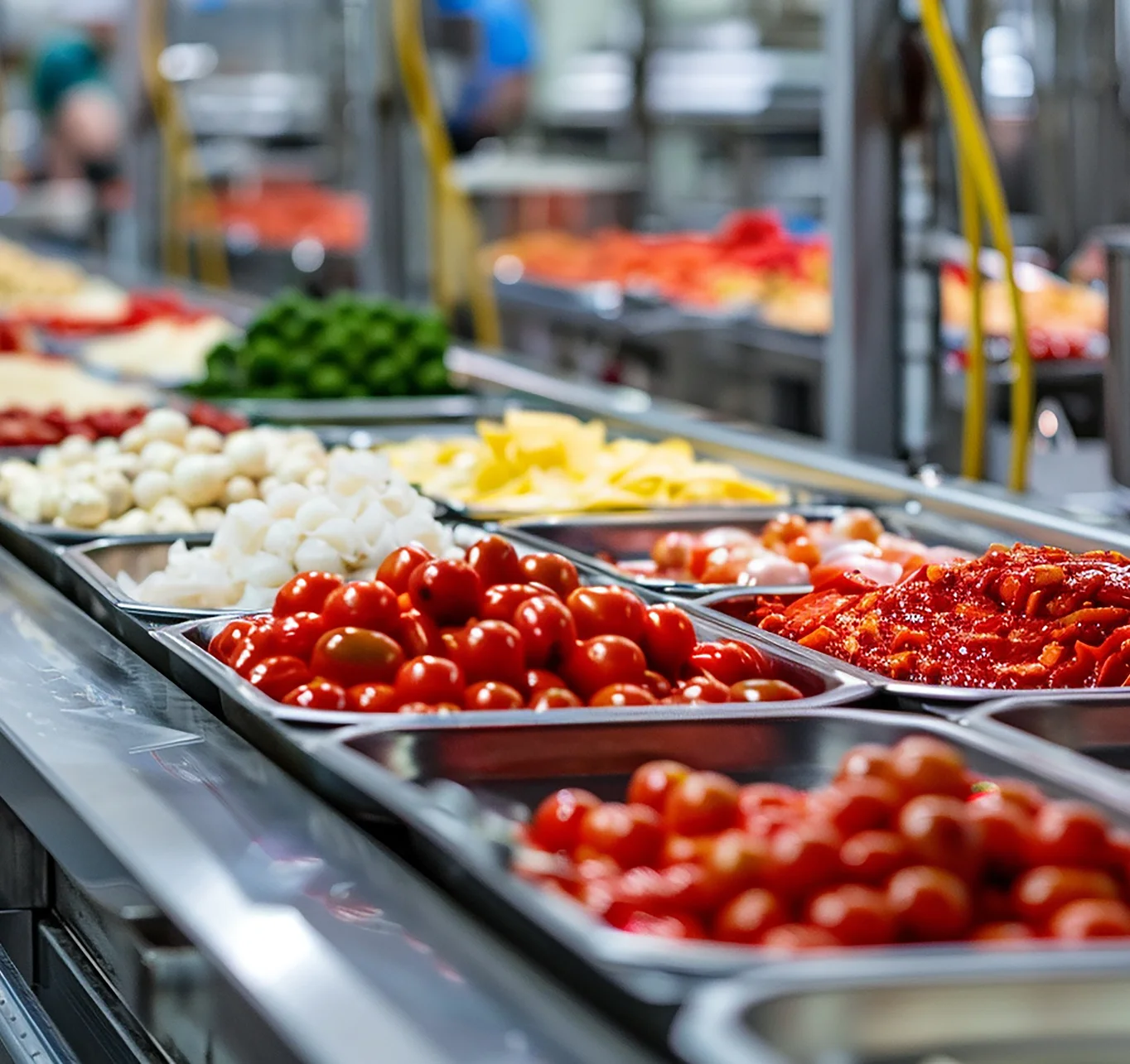 Food and Beverages enterprises